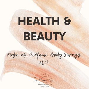 Health & Beauty